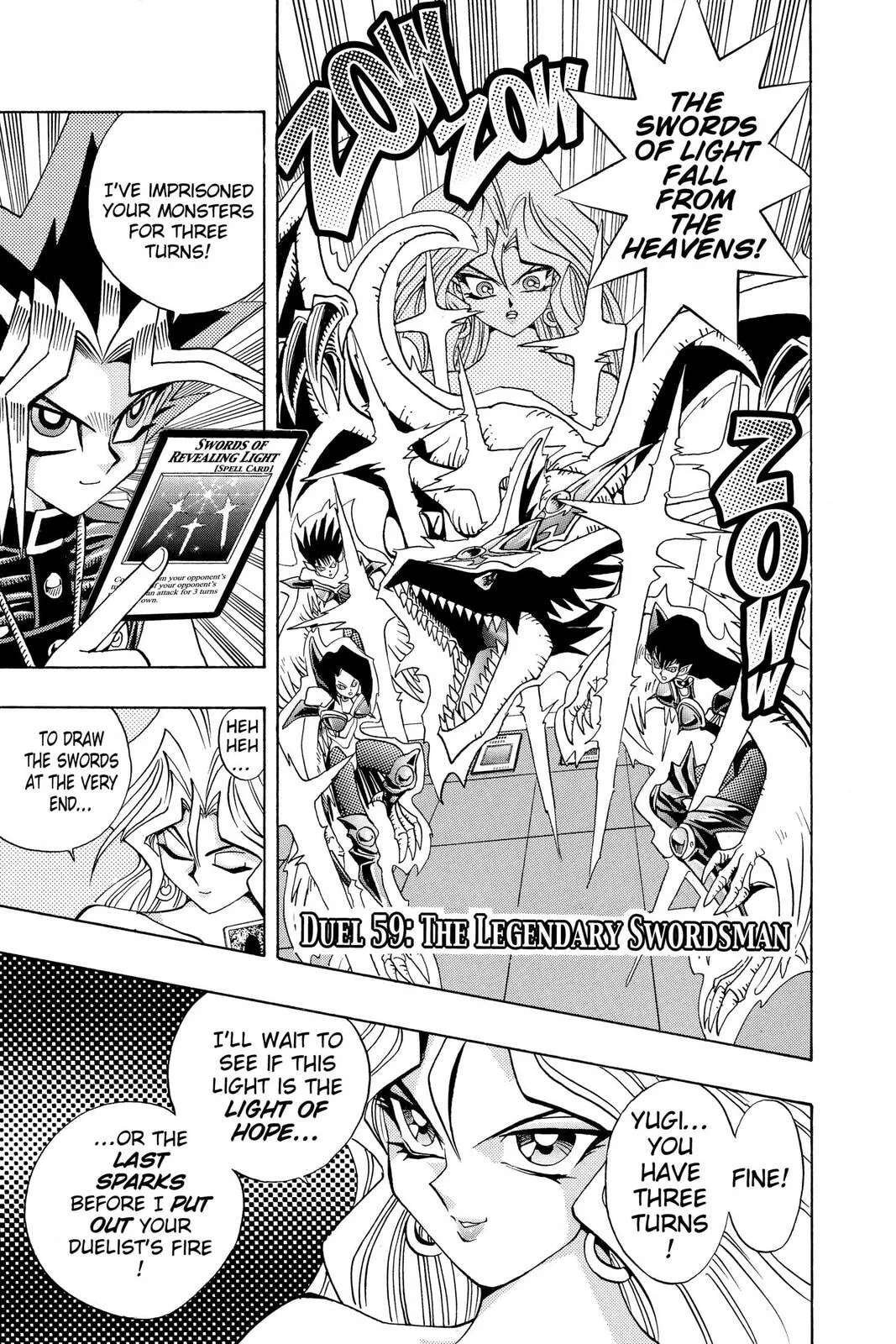 Yu-Gi-Oh! β Chapter 118 β Page 1