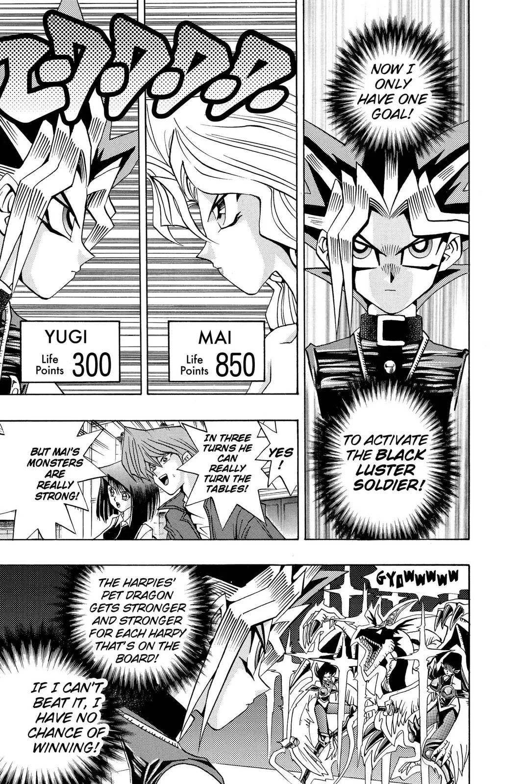 Yu-Gi-Oh! β Chapter 118 β Page 3