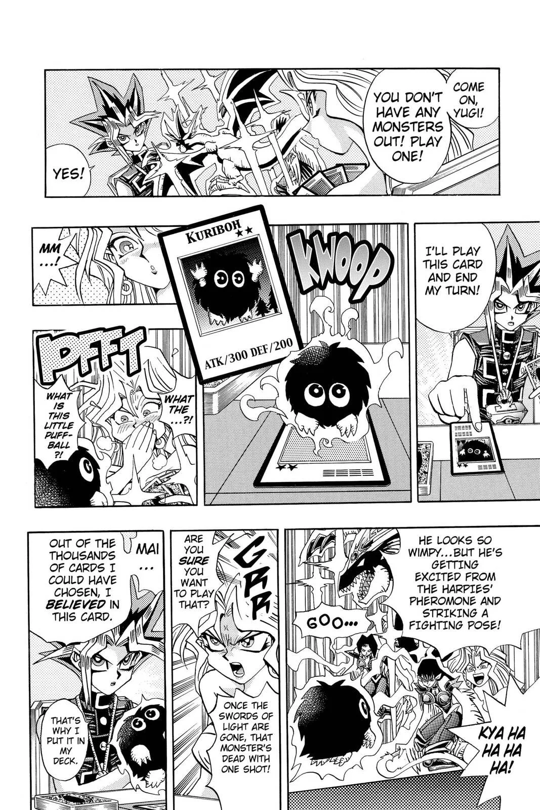 Yu-Gi-Oh! β Chapter 118 β Page 4