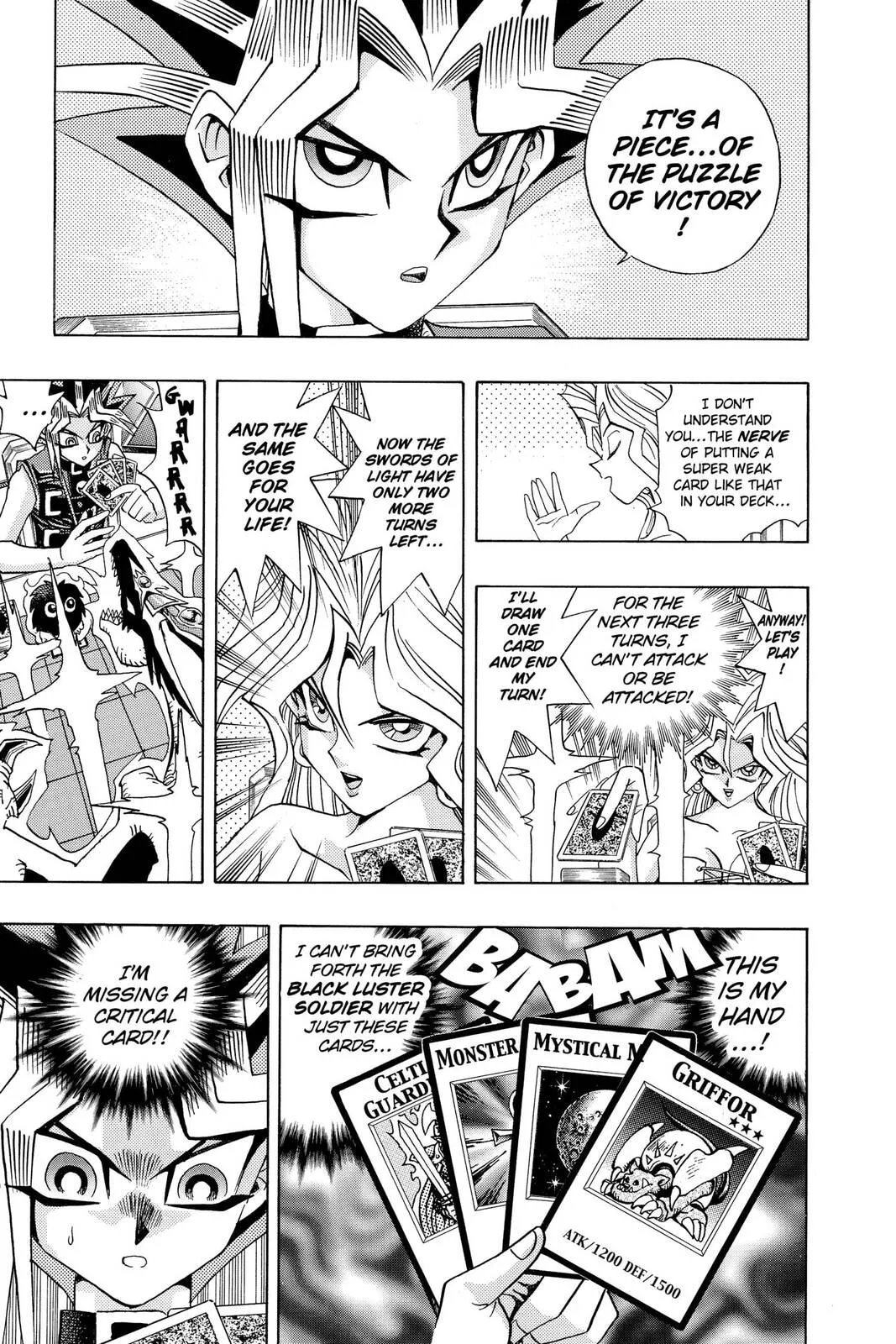 Yu-Gi-Oh! β Chapter 118 β Page 5