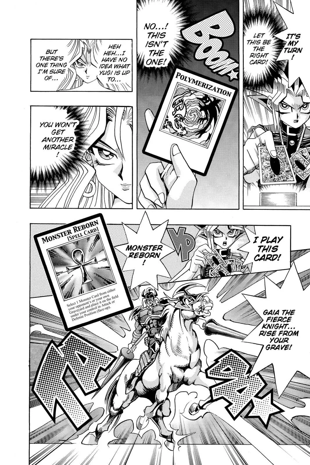 Yu-Gi-Oh! β Chapter 118 β Page 6