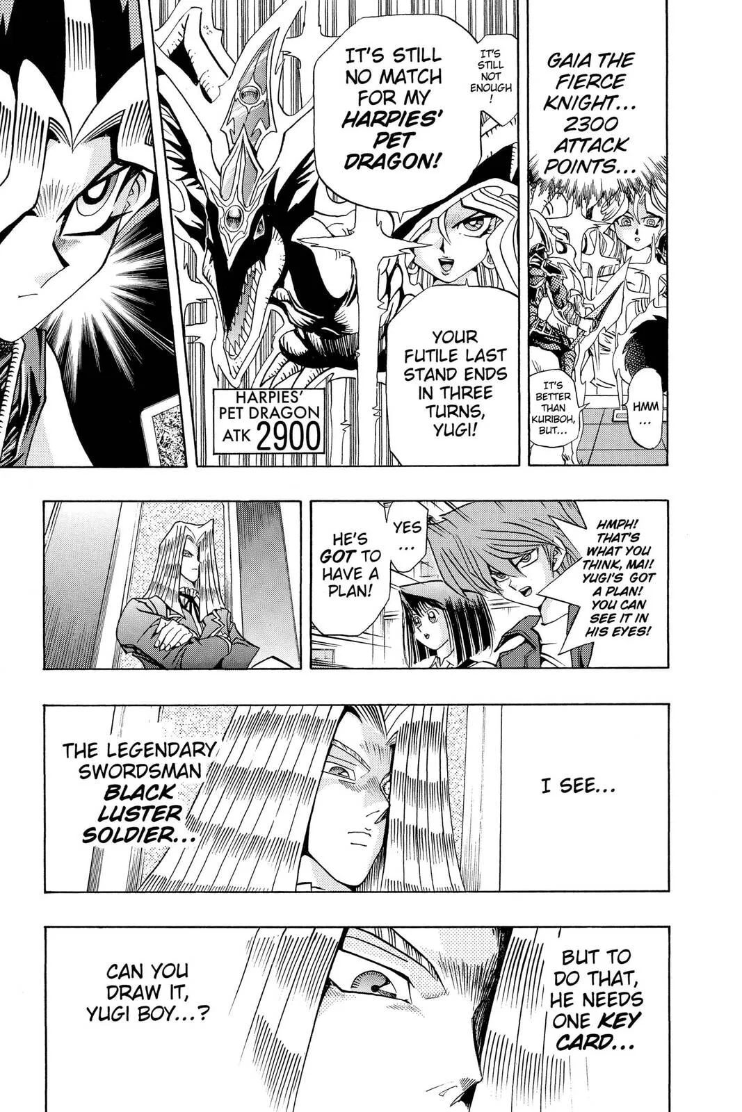 Yu-Gi-Oh! β Chapter 118 β Page 7