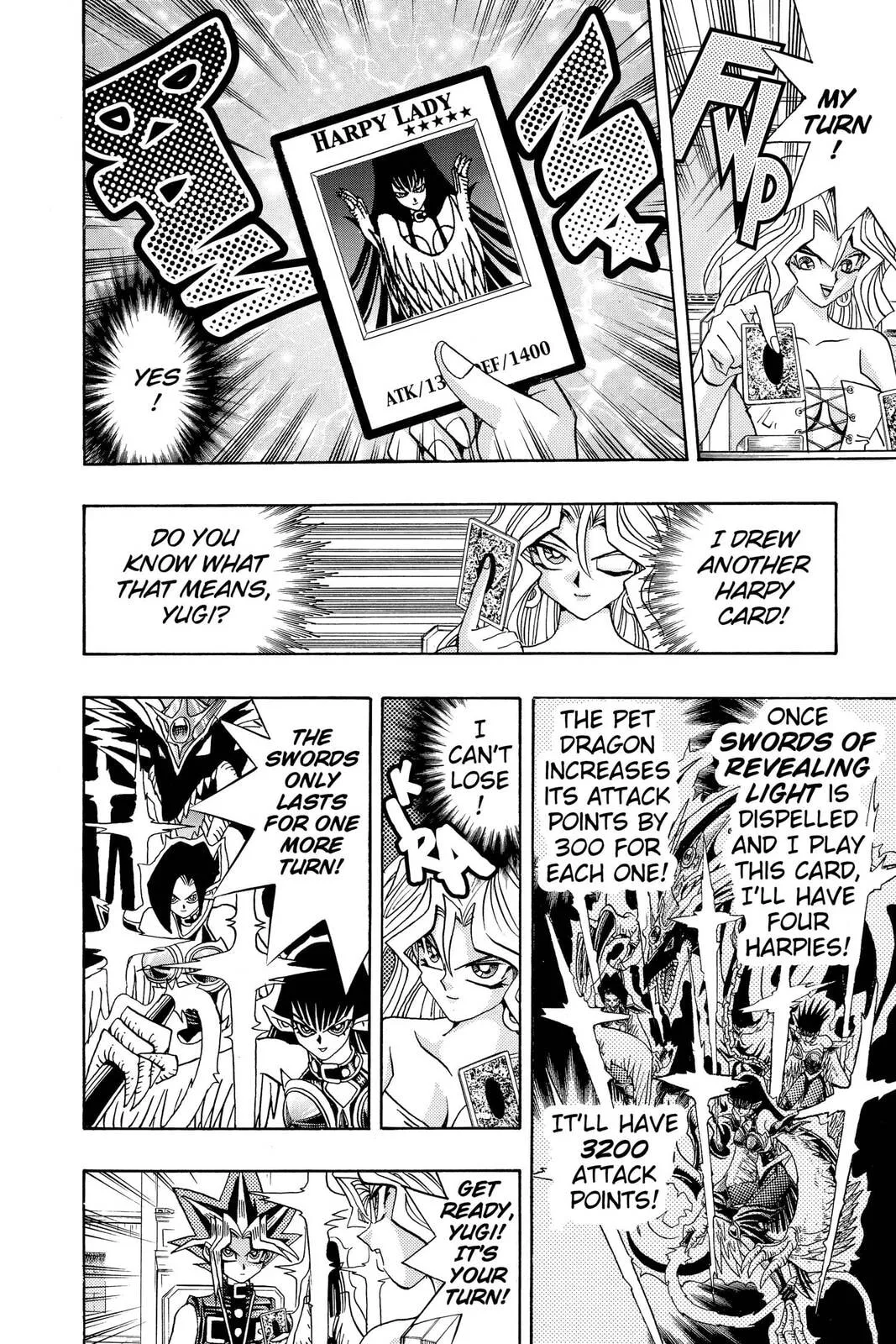 Yu-Gi-Oh! β Chapter 118 β Page 8