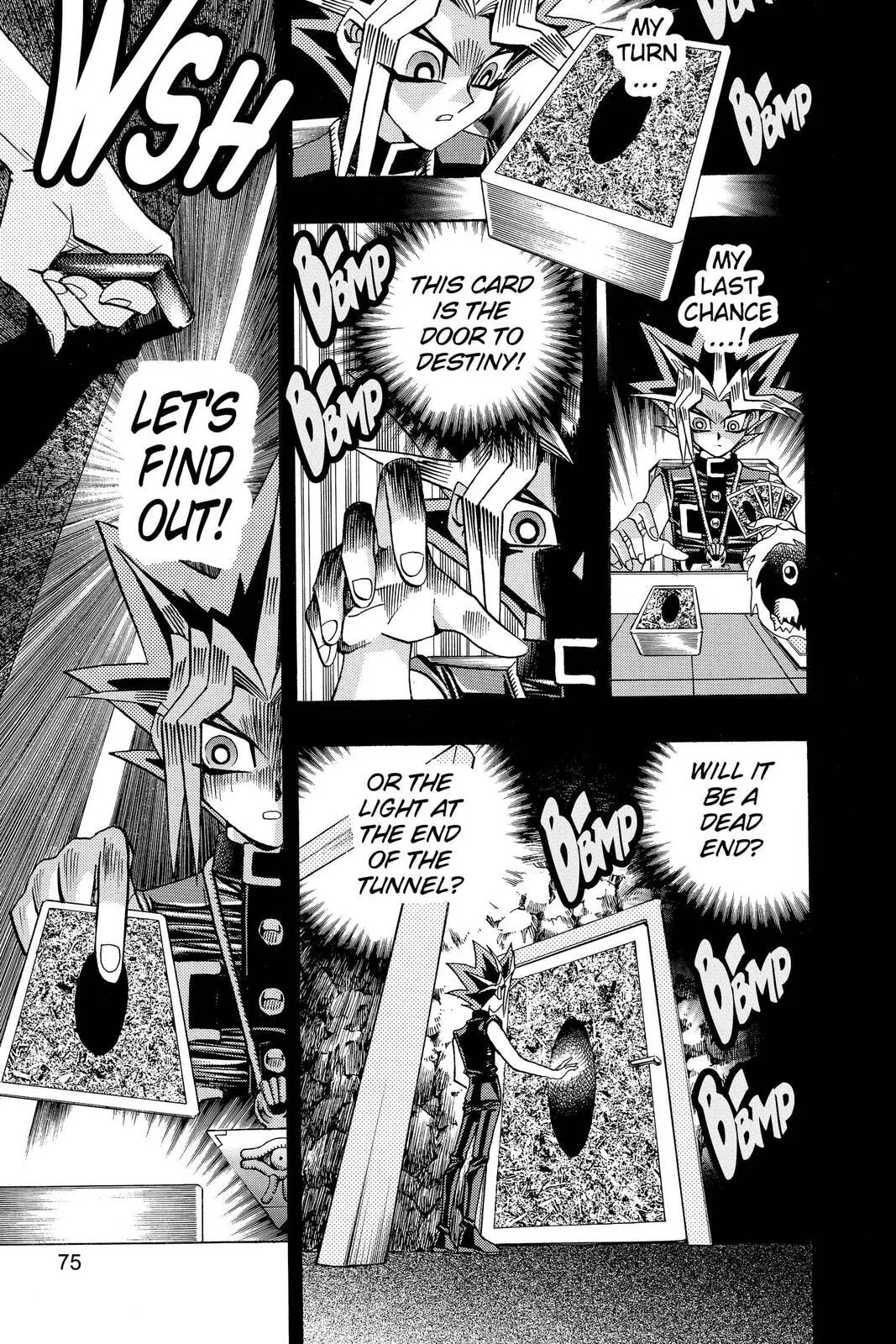 Yu-Gi-Oh! β Chapter 118 β Page 9