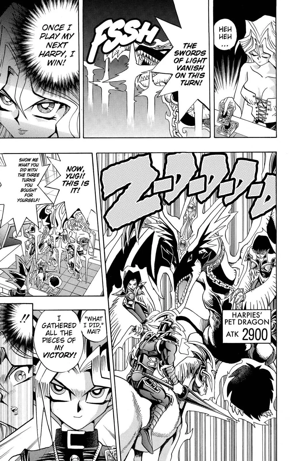 Yu-Gi-Oh! β Chapter 118 β Page 11