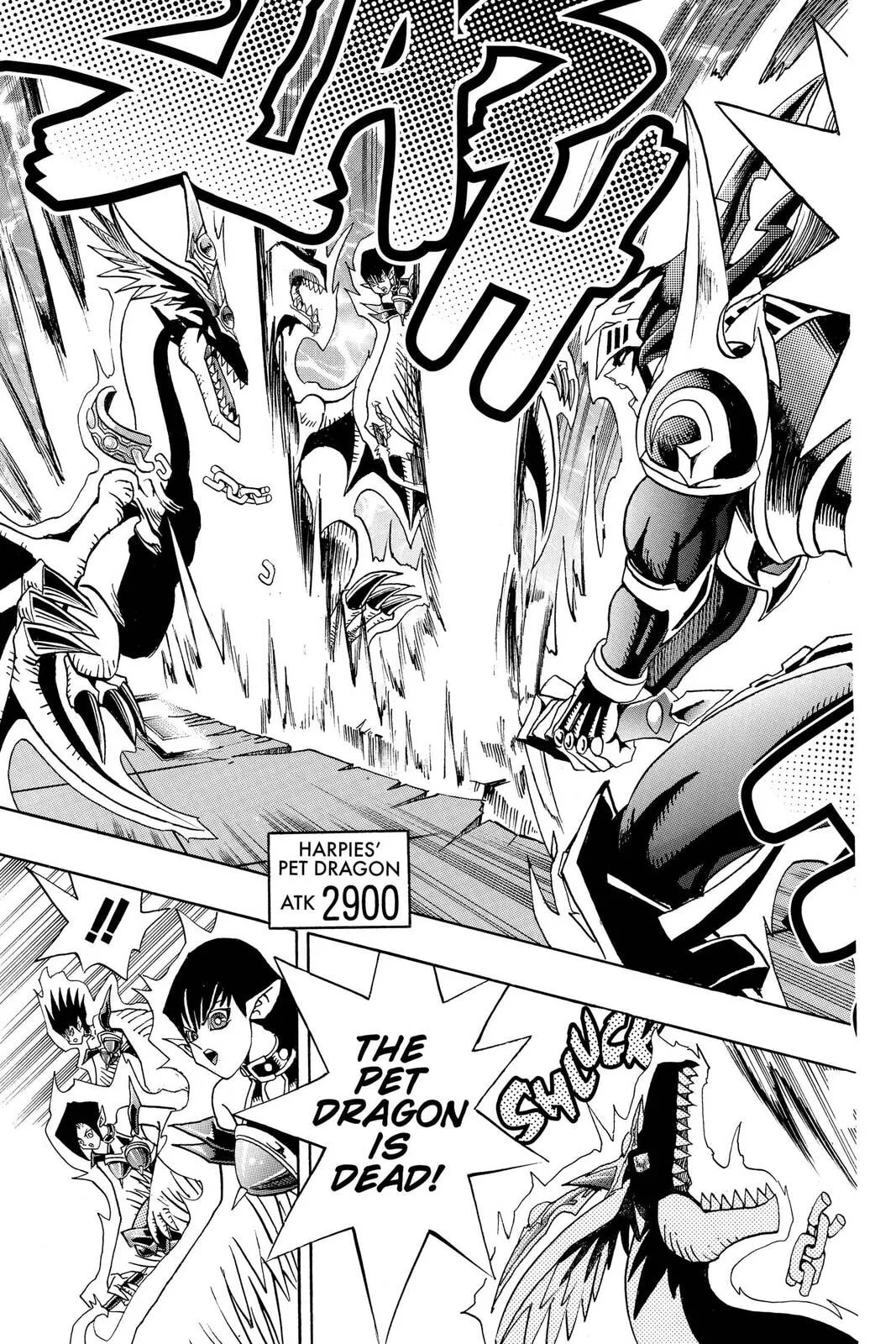 Yu-Gi-Oh! β Chapter 118 β Page 17