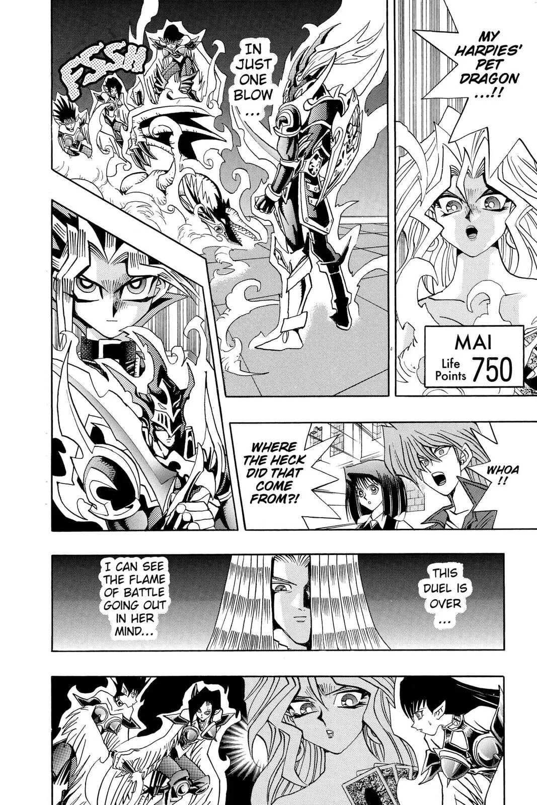 Yu-Gi-Oh! β Chapter 118 β Page 18
