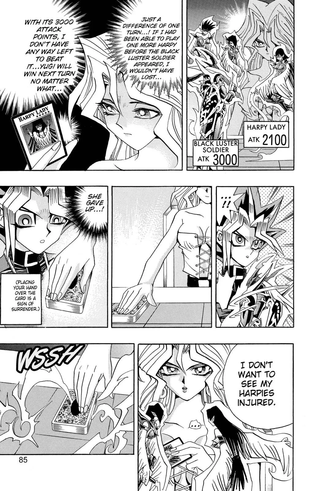 Yu-Gi-Oh! β Chapter 118 β Page 19