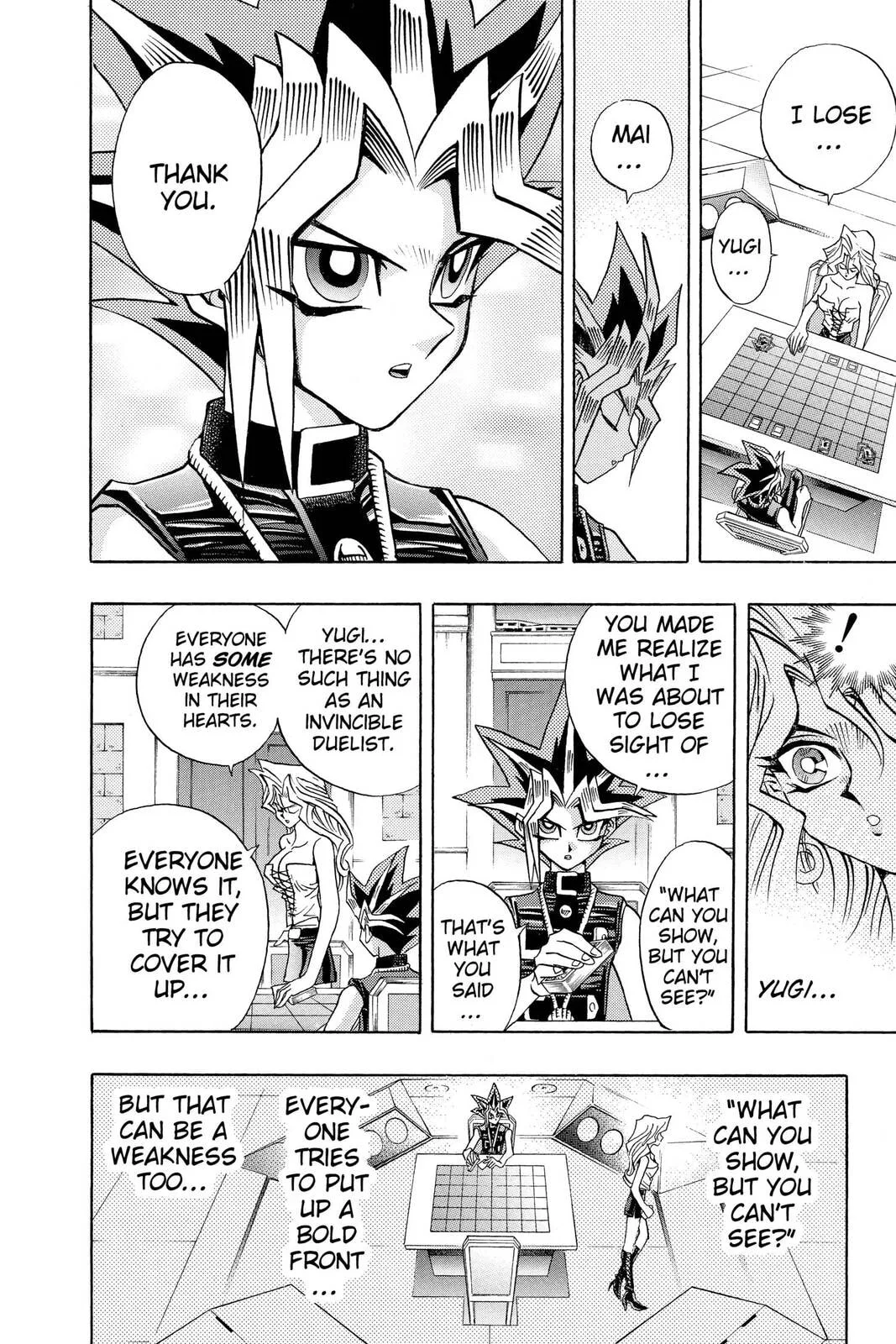 Yu-Gi-Oh! β Chapter 118 β Page 20