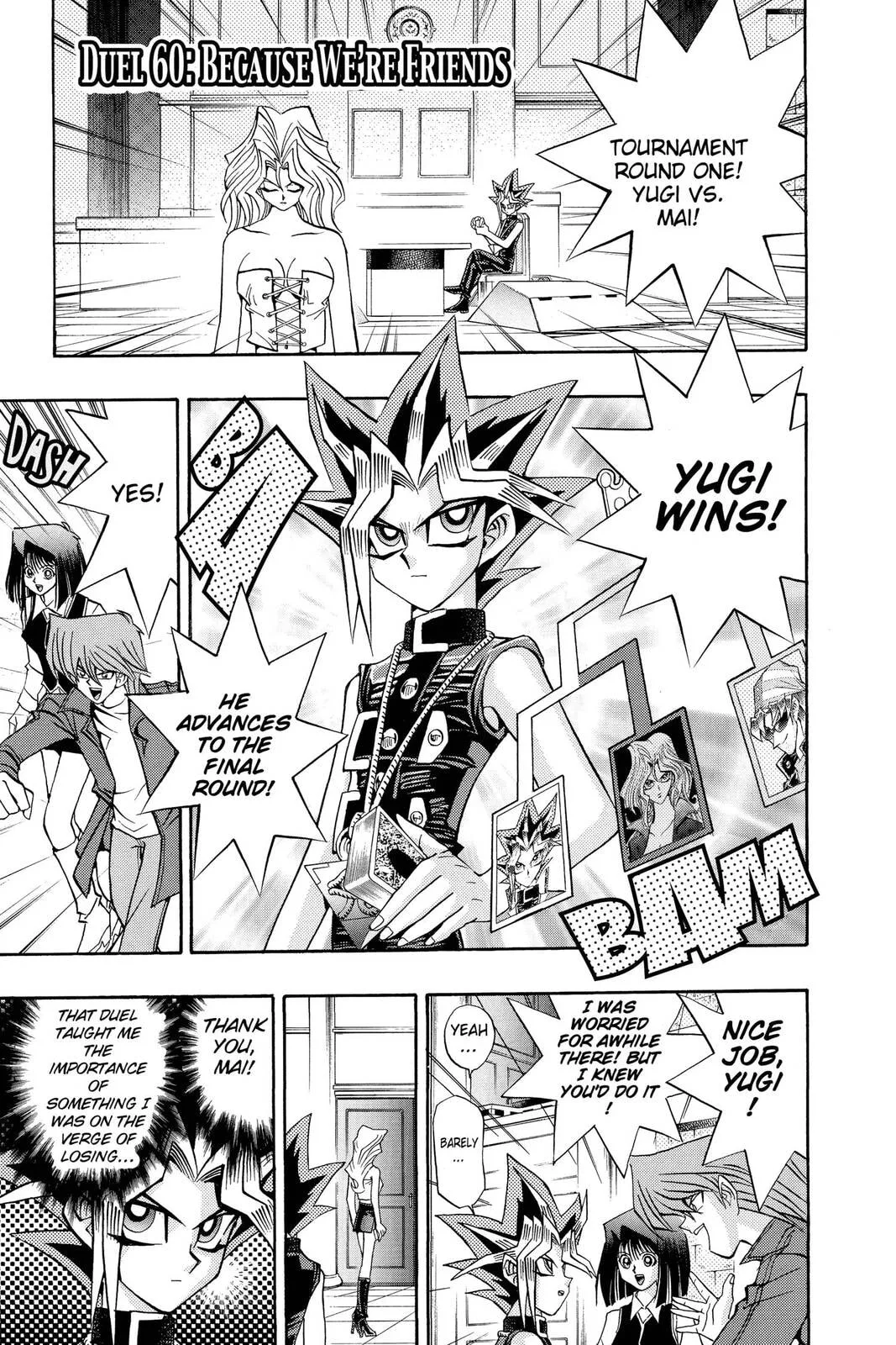 Yu-Gi-Oh! β Chapter 119 β Page 1