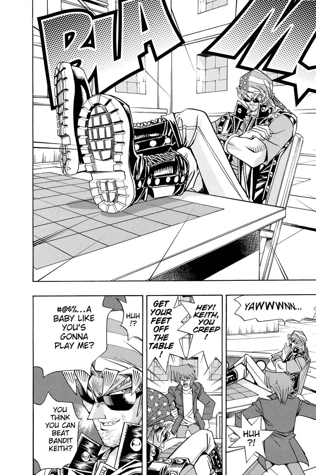 Yu-Gi-Oh! β Chapter 119 β Page 4