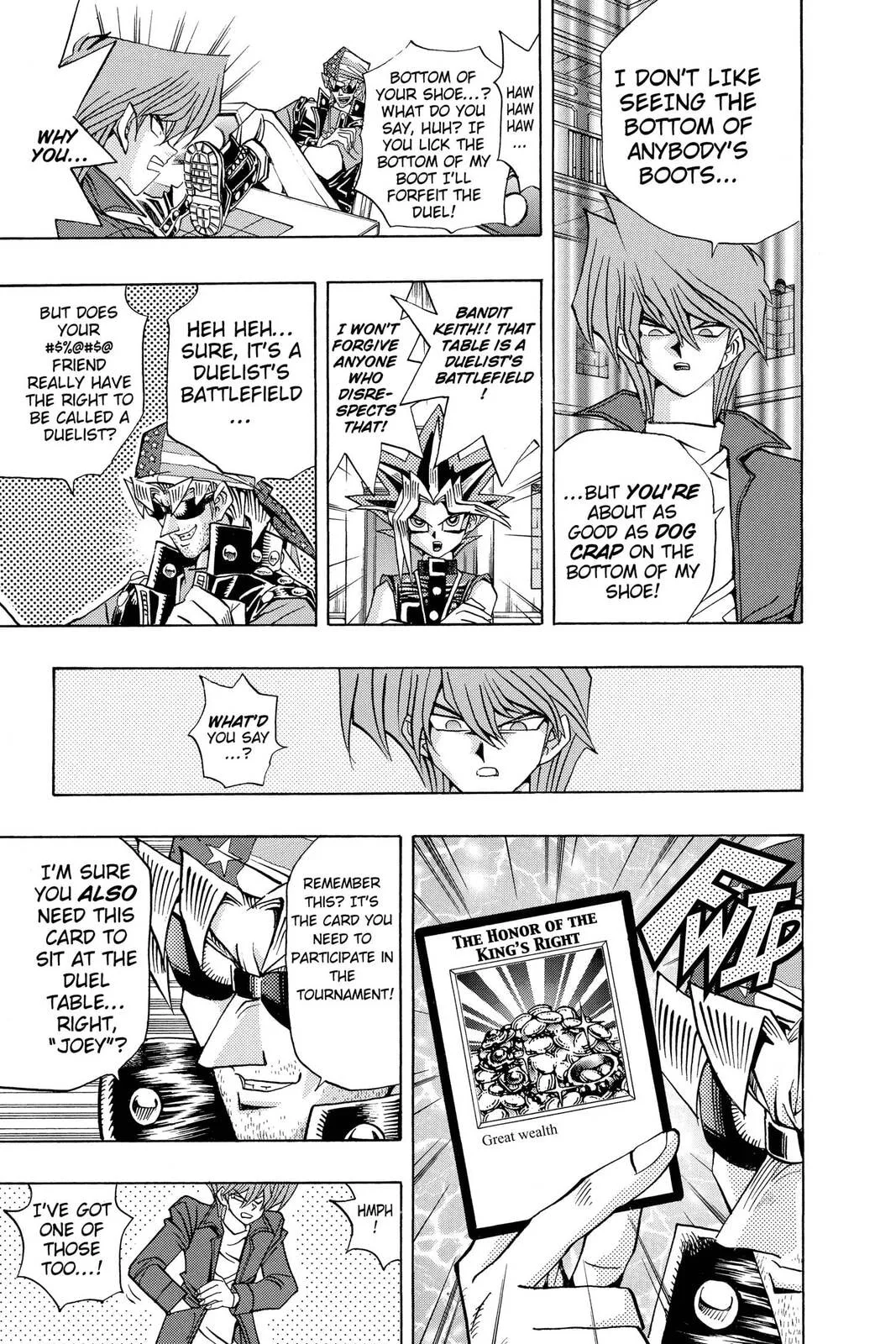 Yu-Gi-Oh! β Chapter 119 β Page 5