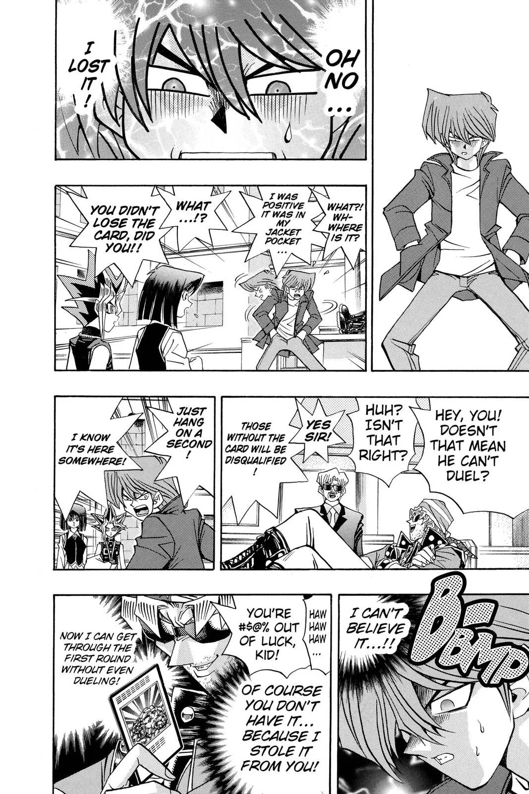 Yu-Gi-Oh! β Chapter 119 β Page 6
