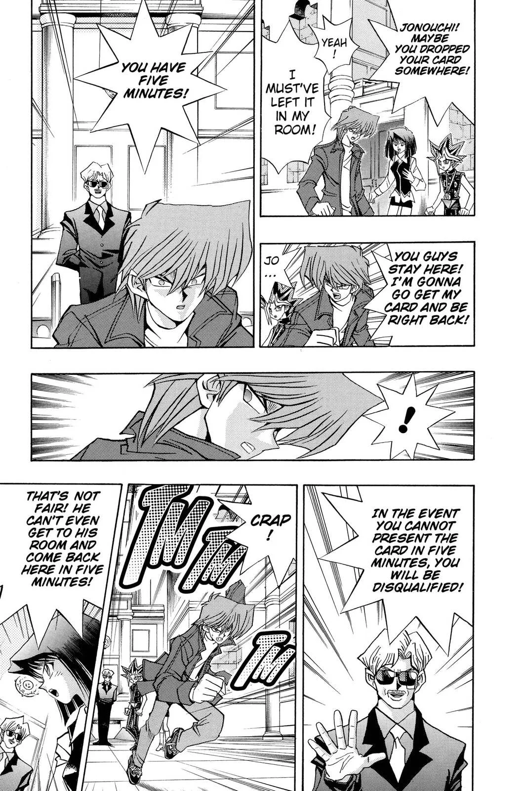 Yu-Gi-Oh! β Chapter 119 β Page 7