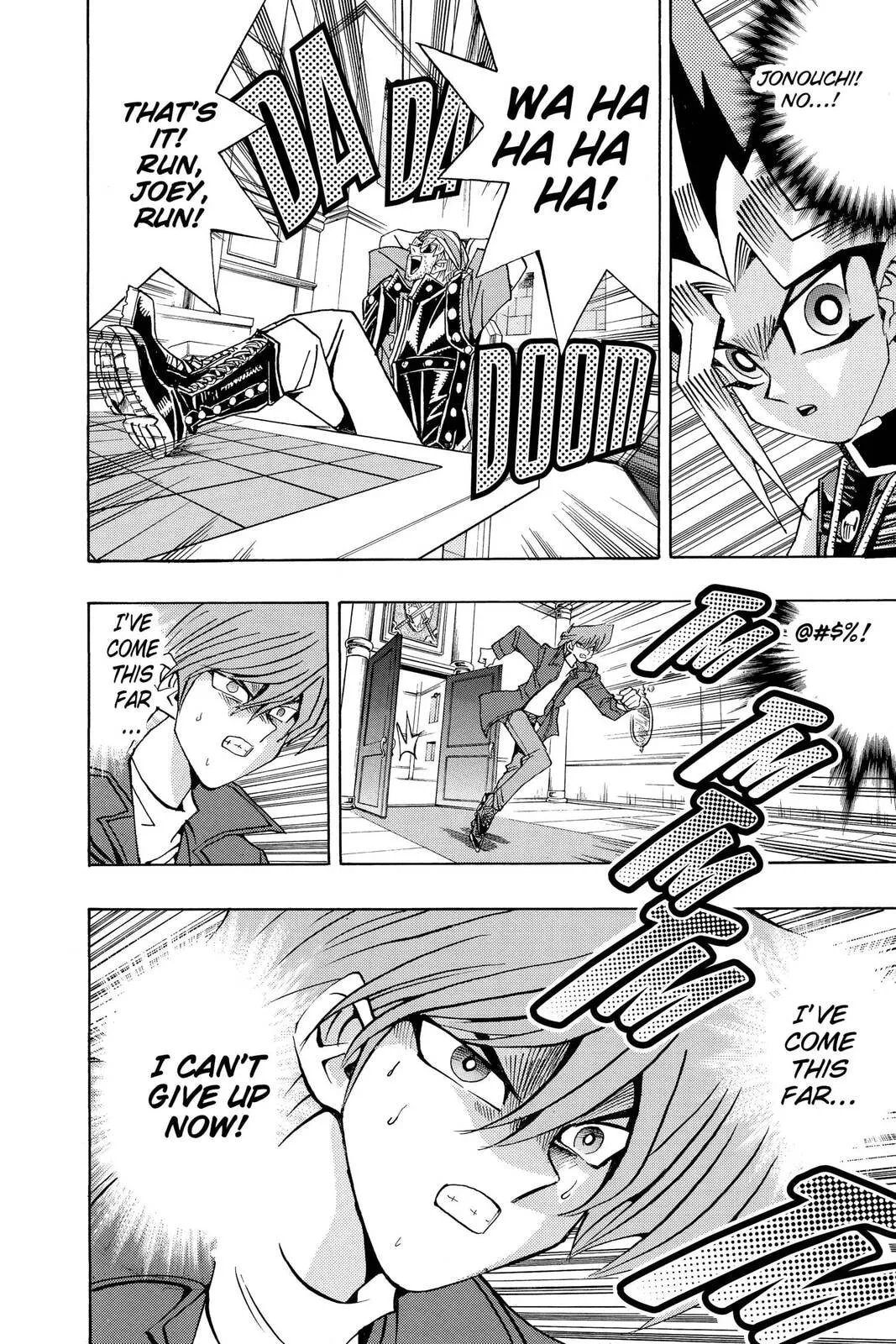 Yu-Gi-Oh! β Chapter 119 β Page 8