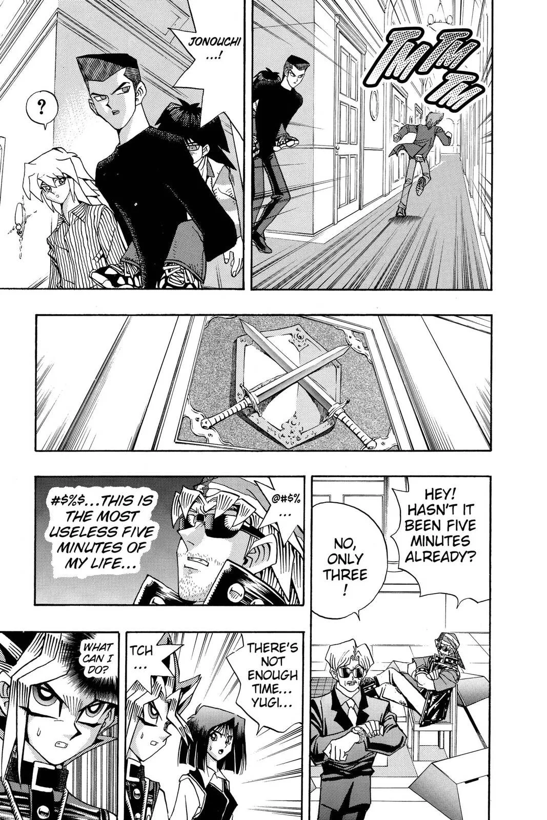 Yu-Gi-Oh! β Chapter 119 β Page 9