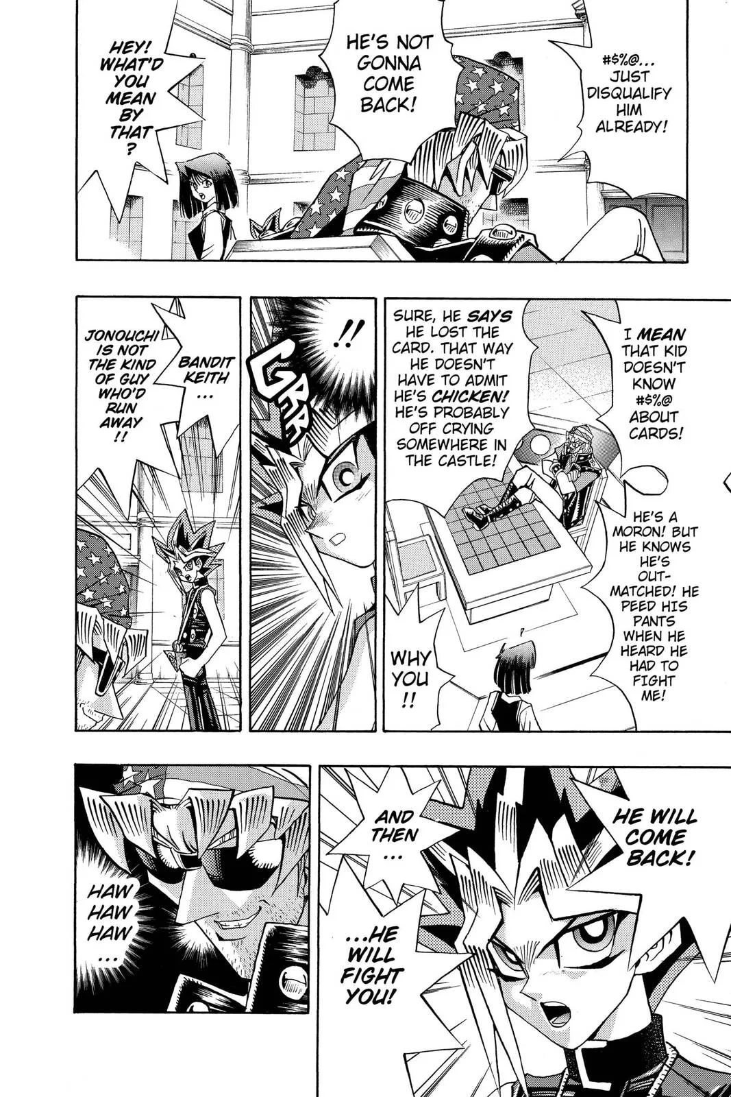 Yu-Gi-Oh! β Chapter 119 β Page 10