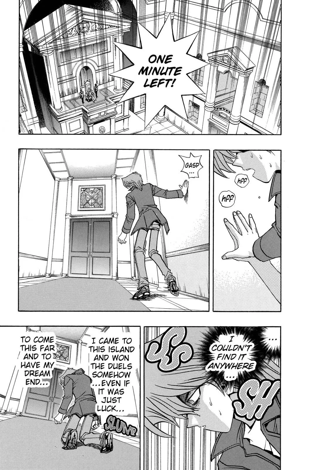 Yu-Gi-Oh! β Chapter 119 β Page 11