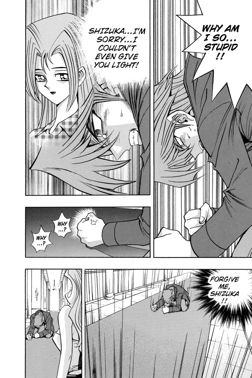 Yu-Gi-Oh! β Chapter 119 β Page 12