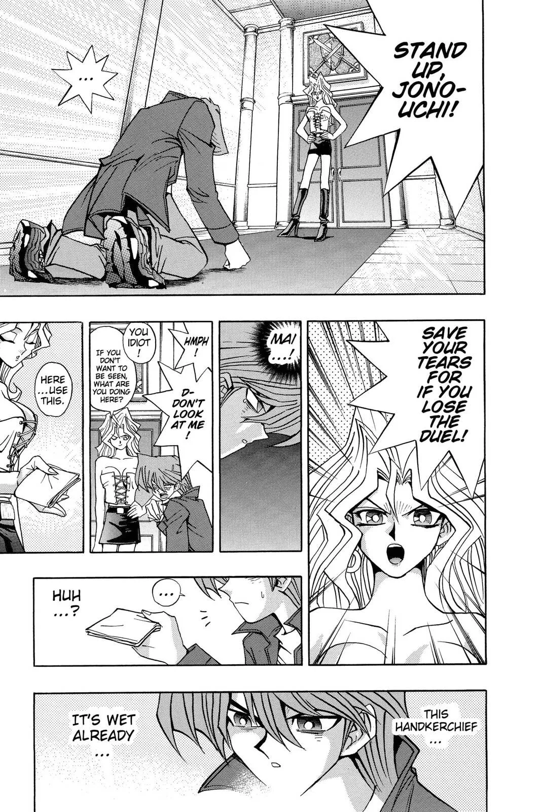 Yu-Gi-Oh! β Chapter 119 β Page 13
