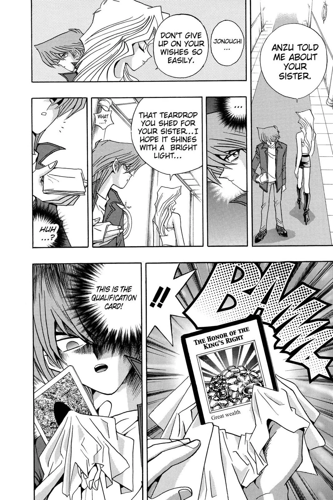 Yu-Gi-Oh! β Chapter 119 β Page 14