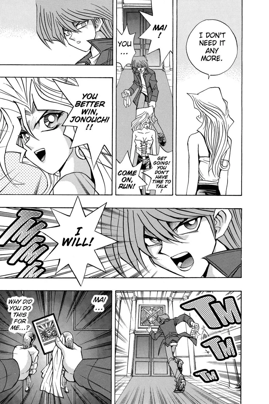 Yu-Gi-Oh! β Chapter 119 β Page 15