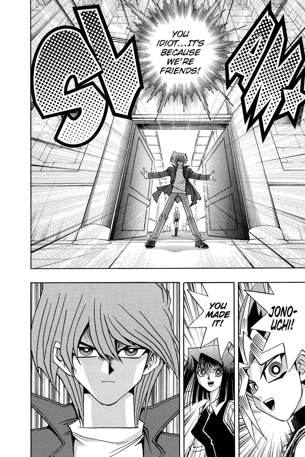 Yu-Gi-Oh! β Chapter 119 β Page 16