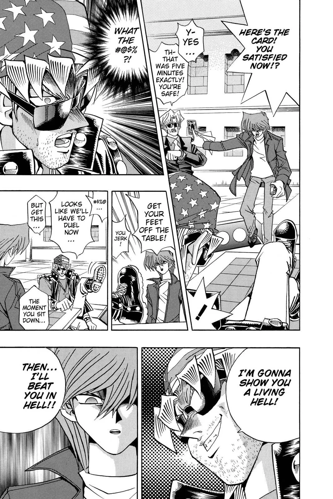Yu-Gi-Oh! β Chapter 119 β Page 17