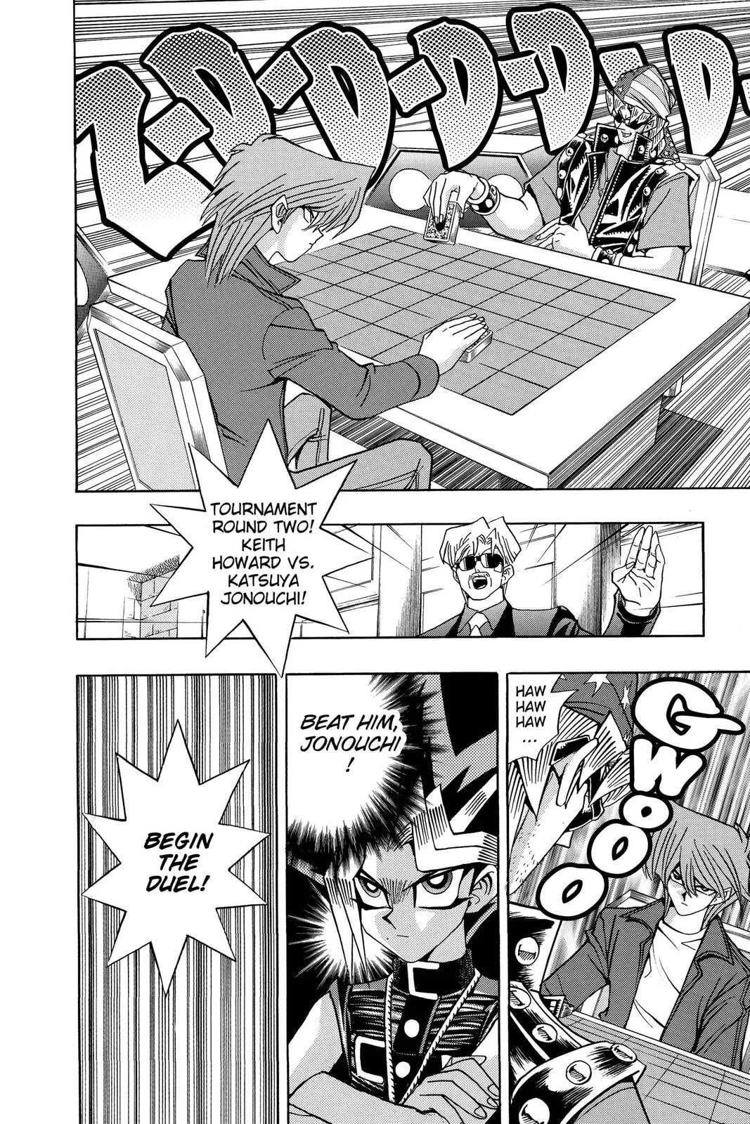 Yu-Gi-Oh! β Chapter 119 β Page 18