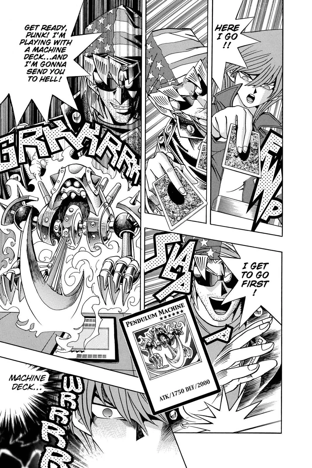 Yu-Gi-Oh! β Chapter 119 β Page 19