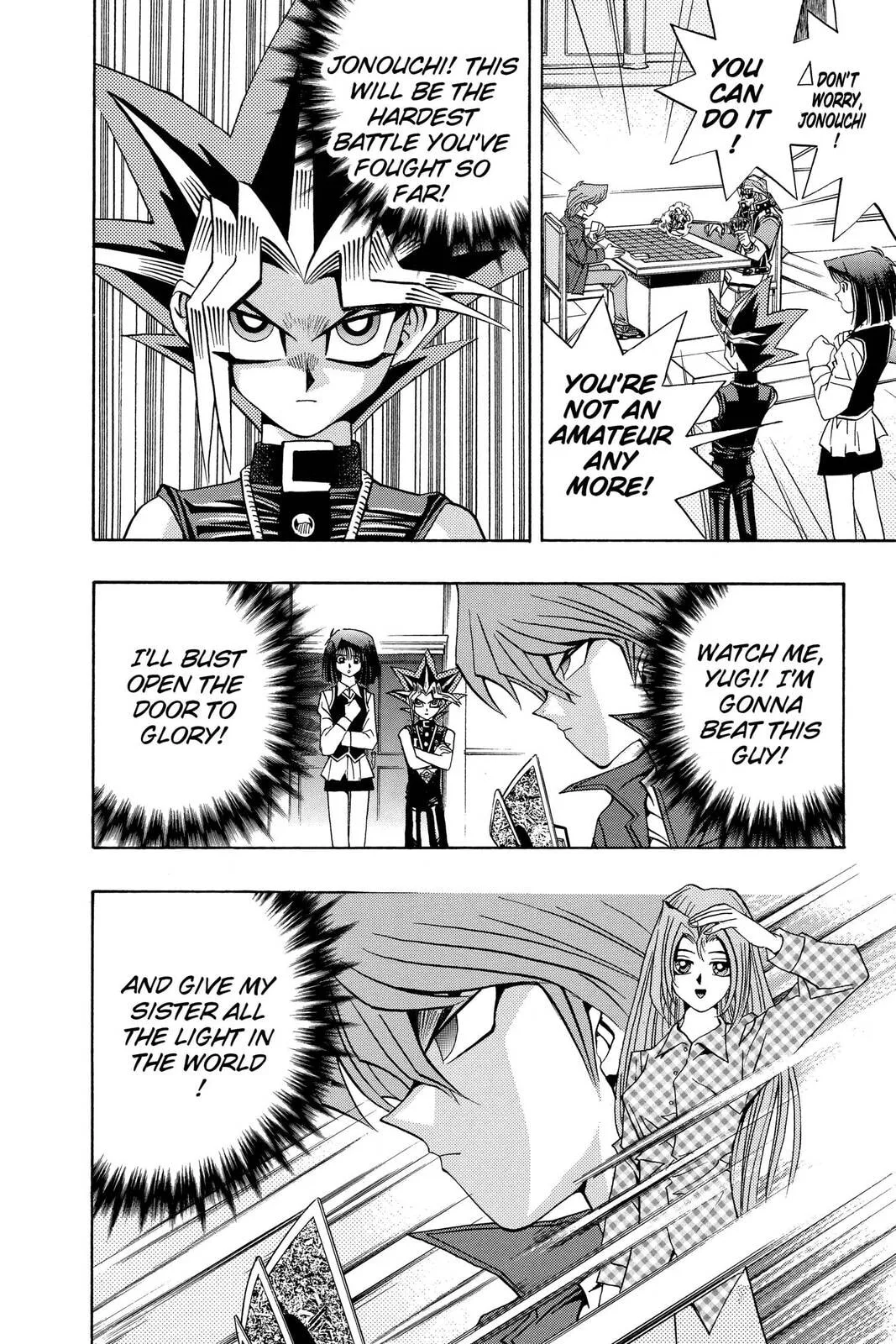 Yu-Gi-Oh! β Chapter 120 β Page 2