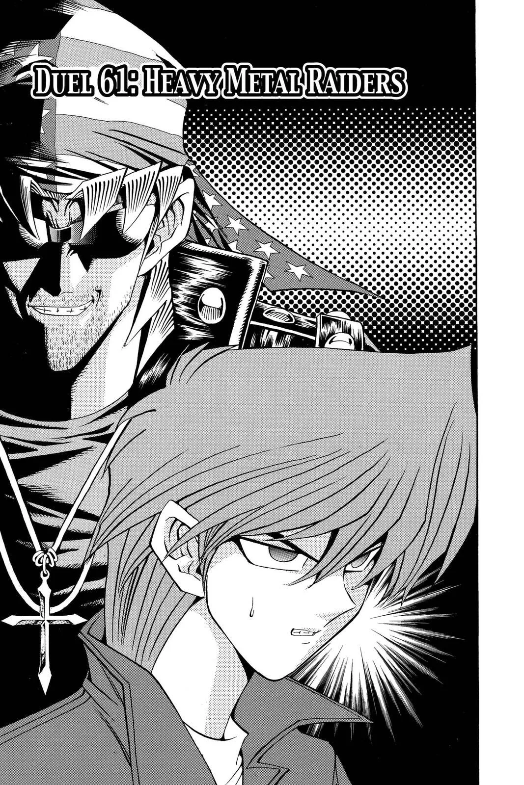 Yu-Gi-Oh! β Chapter 120 β Page 3