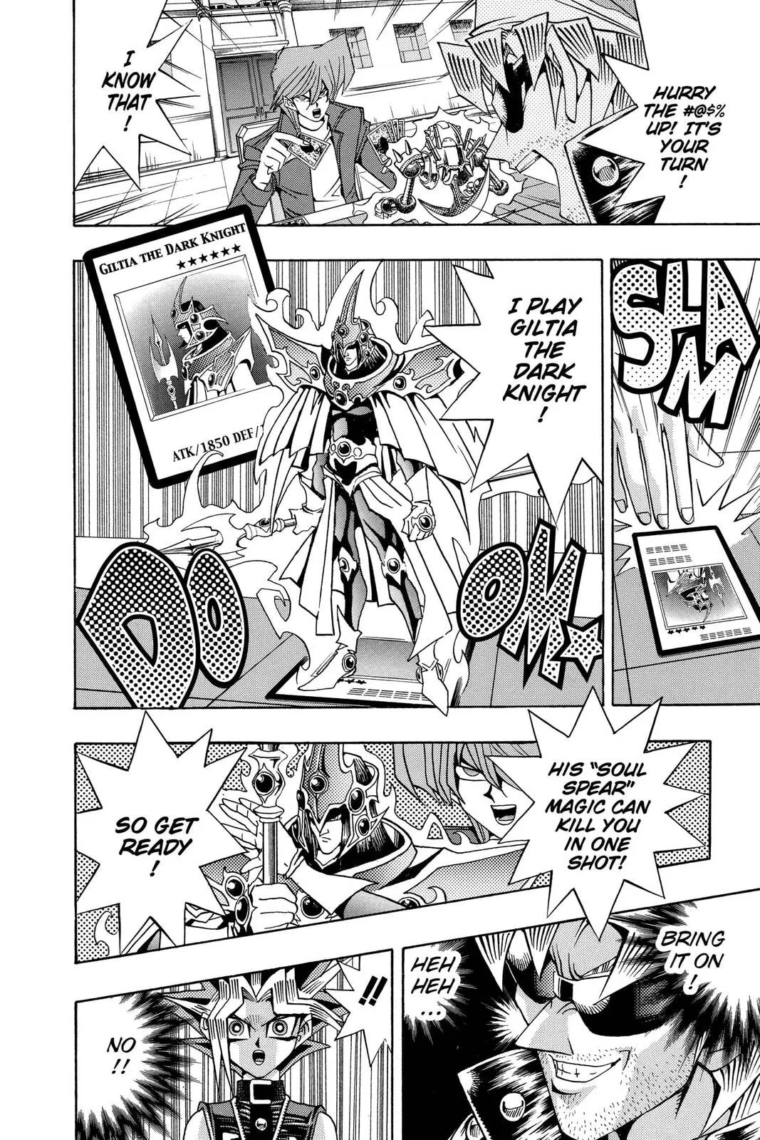 Yu-Gi-Oh! β Chapter 120 β Page 6
