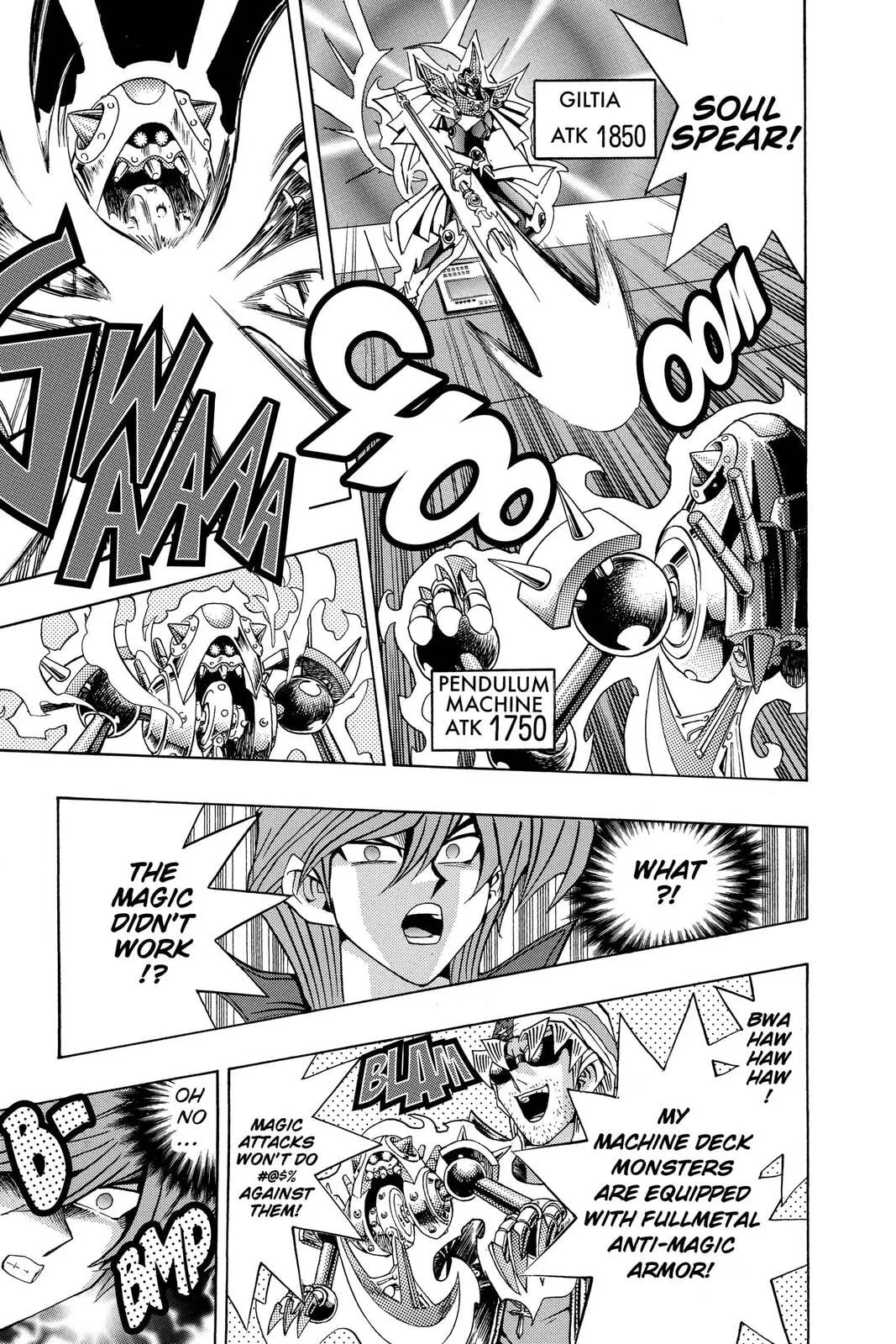 Yu-Gi-Oh! β Chapter 120 β Page 7