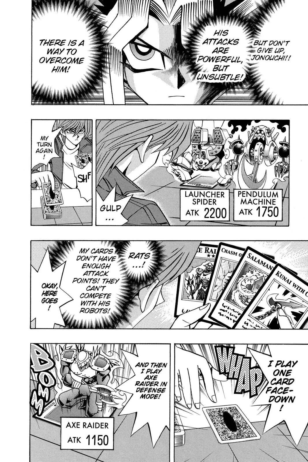 Yu-Gi-Oh! β Chapter 120 β Page 10