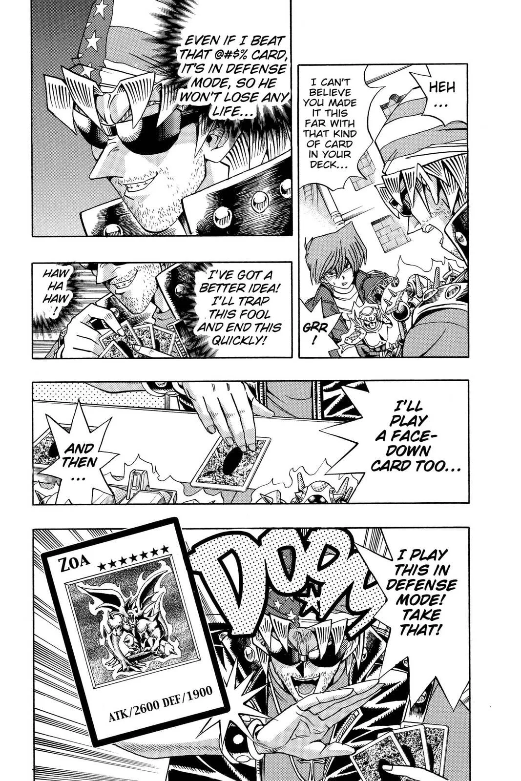 Yu-Gi-Oh! β Chapter 120 β Page 11