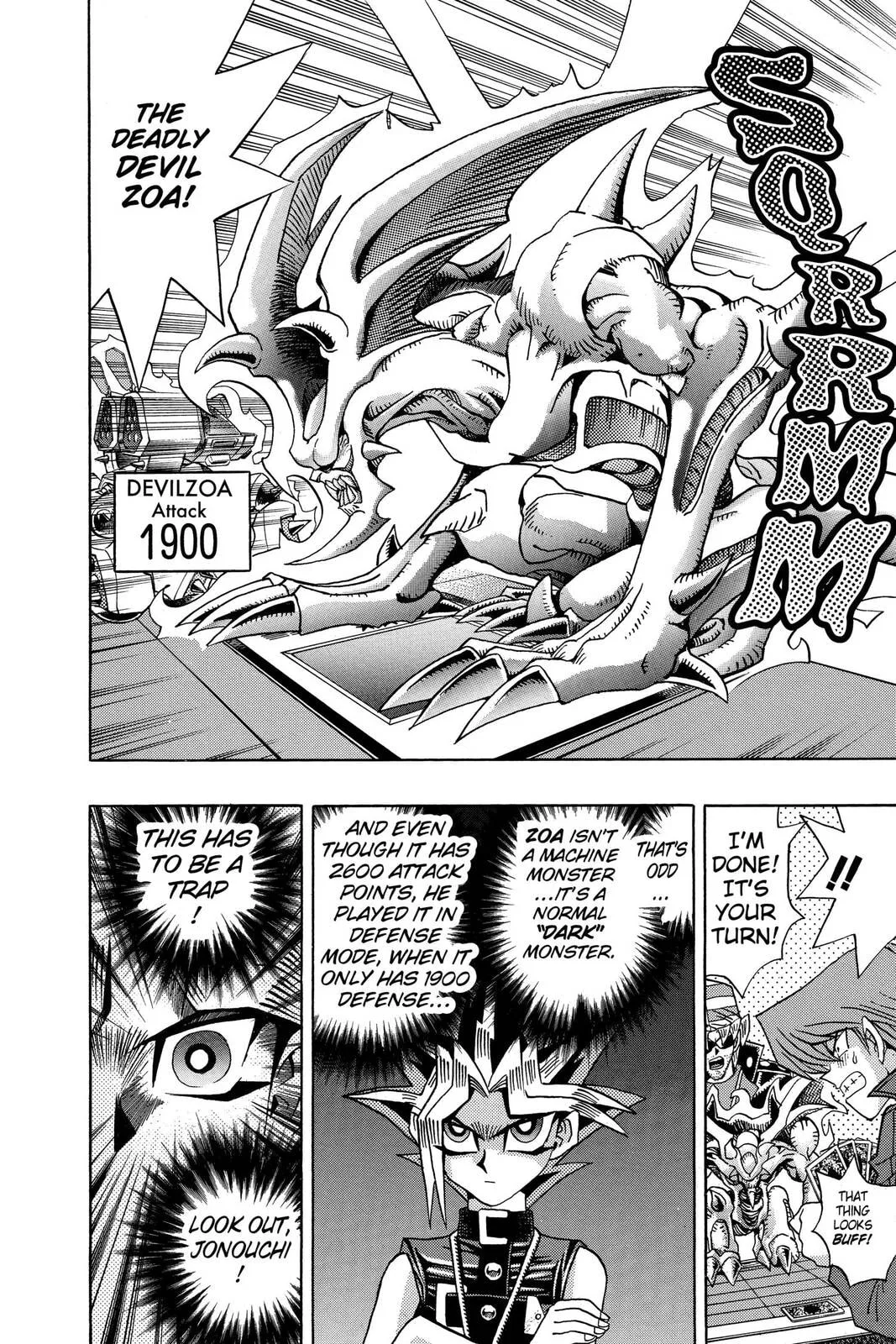 Yu-Gi-Oh! β Chapter 120 β Page 12
