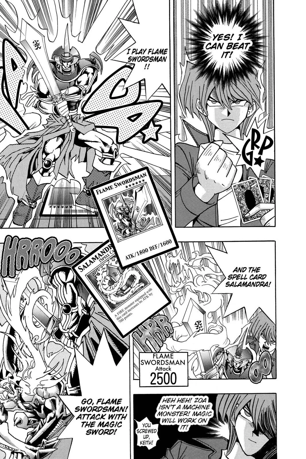Yu-Gi-Oh! β Chapter 120 β Page 13