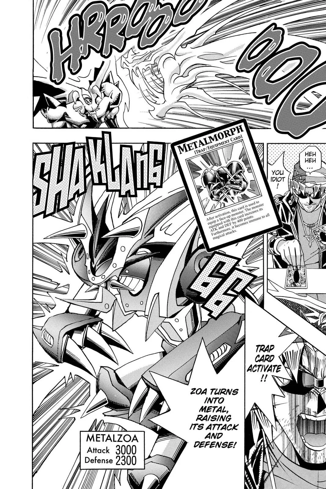 Yu-Gi-Oh! β Chapter 120 β Page 14