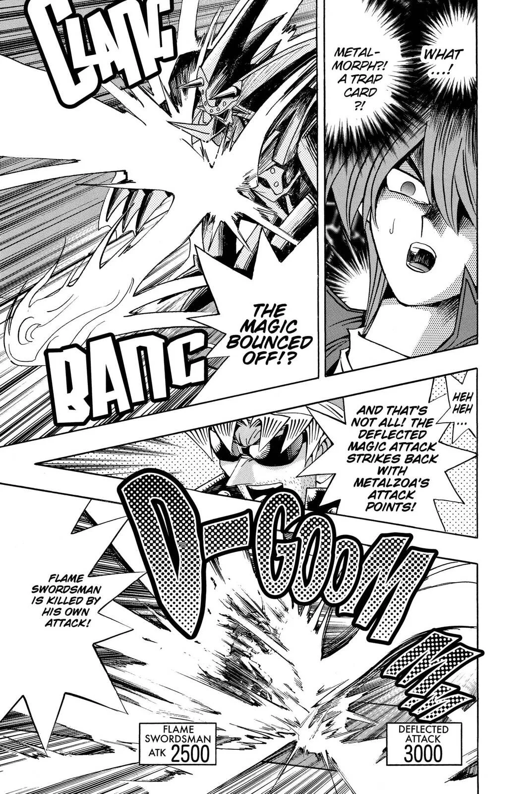 Yu-Gi-Oh! β Chapter 120 β Page 15