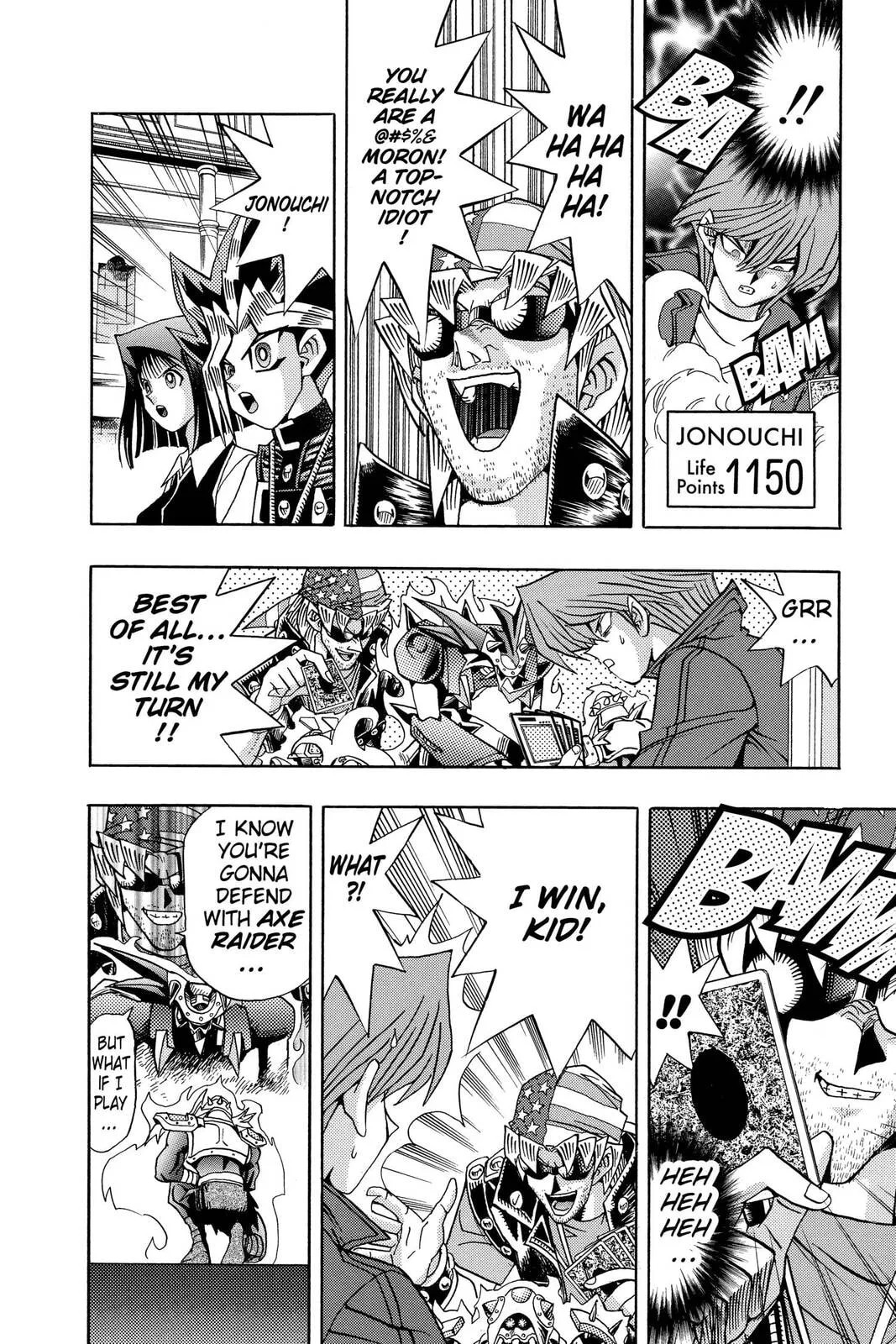 Yu-Gi-Oh! β Chapter 120 β Page 16