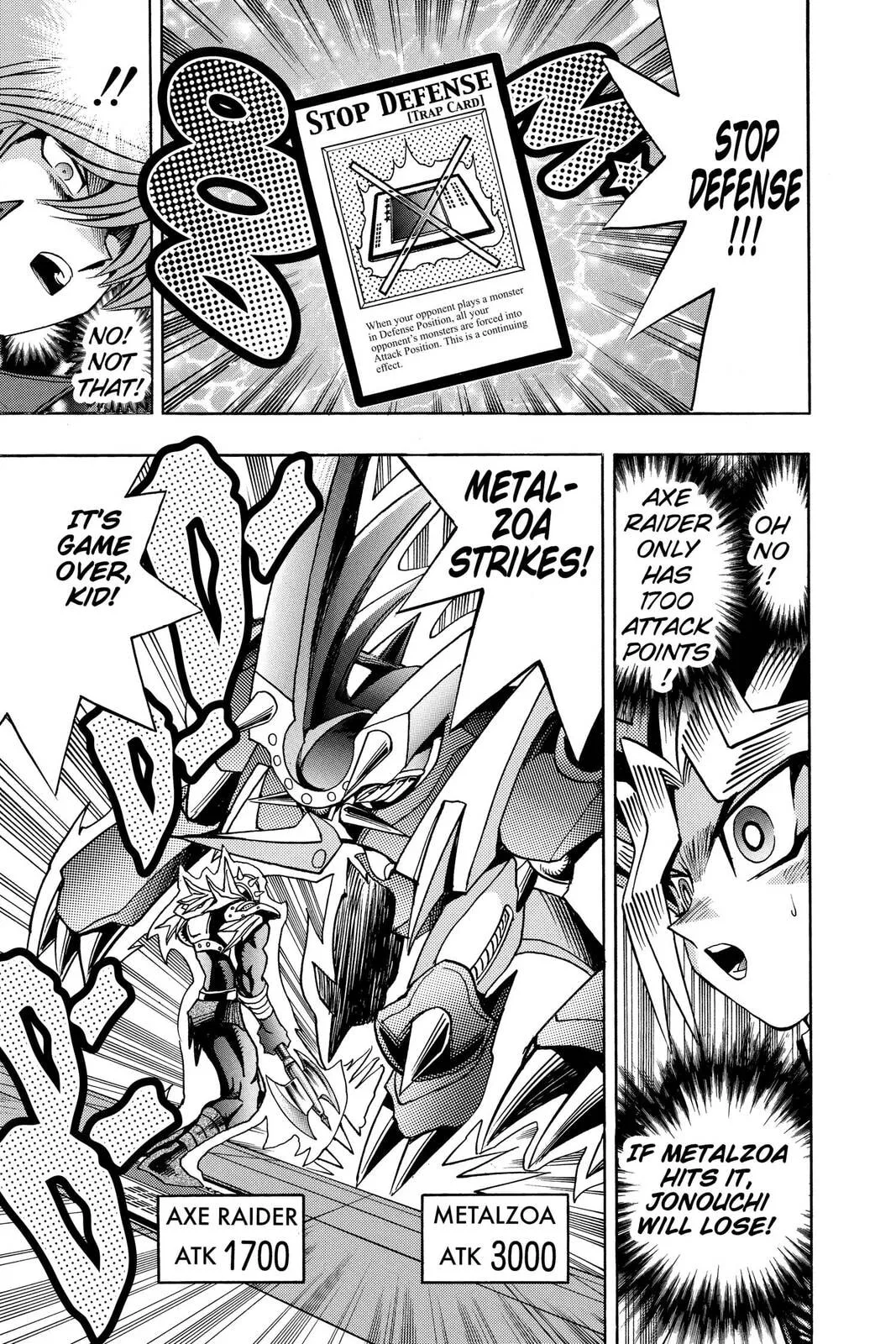 Yu-Gi-Oh! β Chapter 120 β Page 17