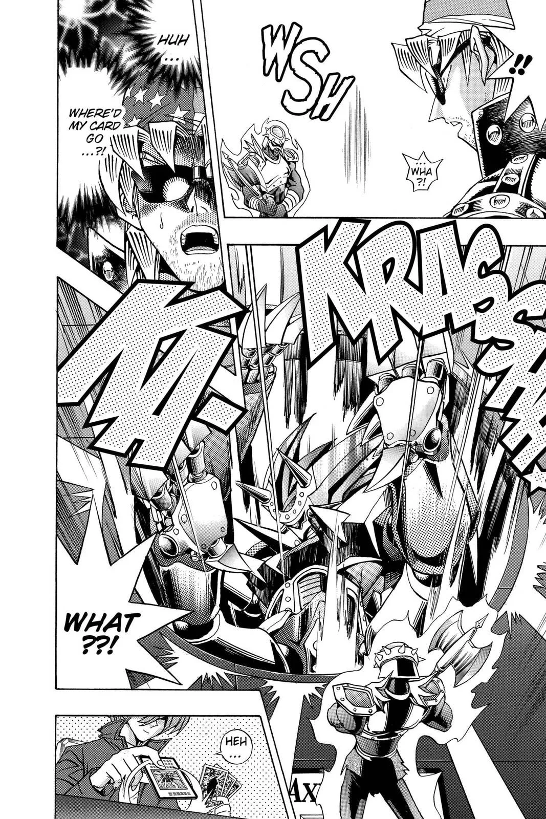 Yu-Gi-Oh! β Chapter 120 β Page 18