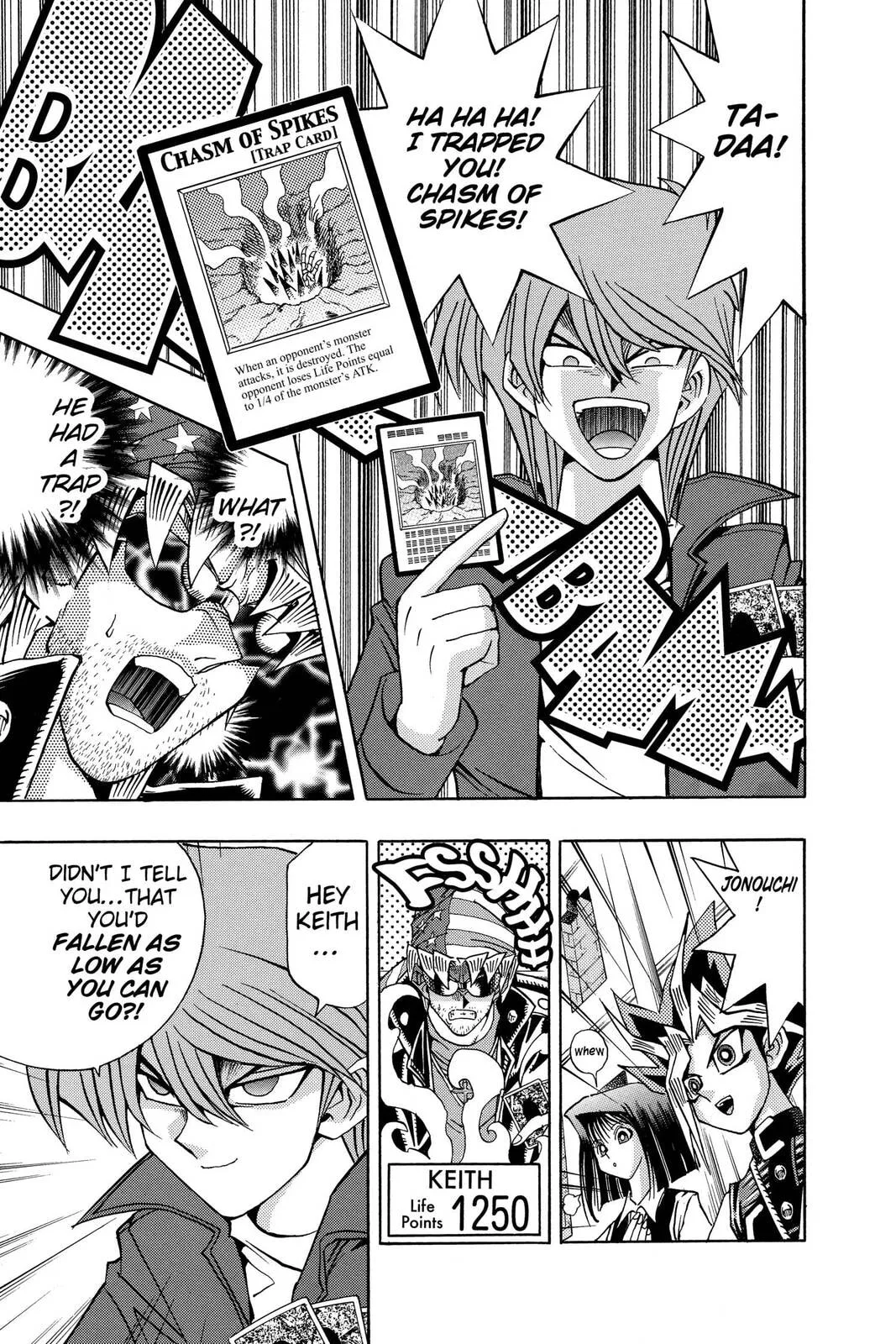Yu-Gi-Oh! β Chapter 120 β Page 19