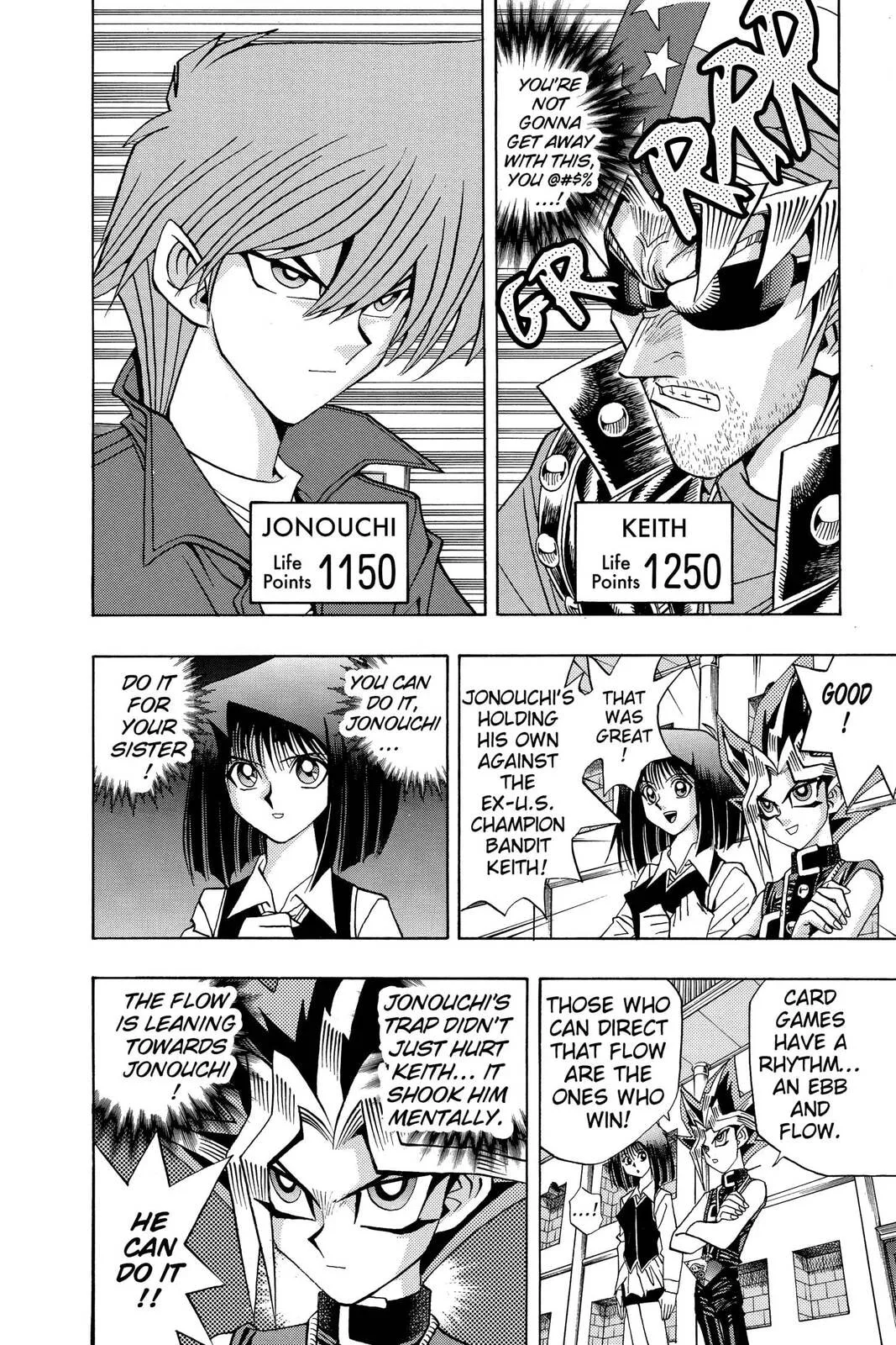 Yu-Gi-Oh! β Chapter 121 β Page 2