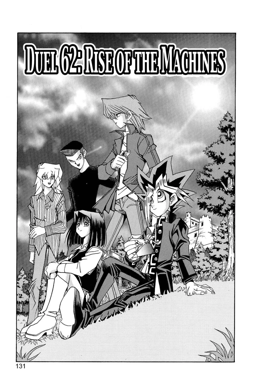 Yu-Gi-Oh! β Chapter 121 β Page 3