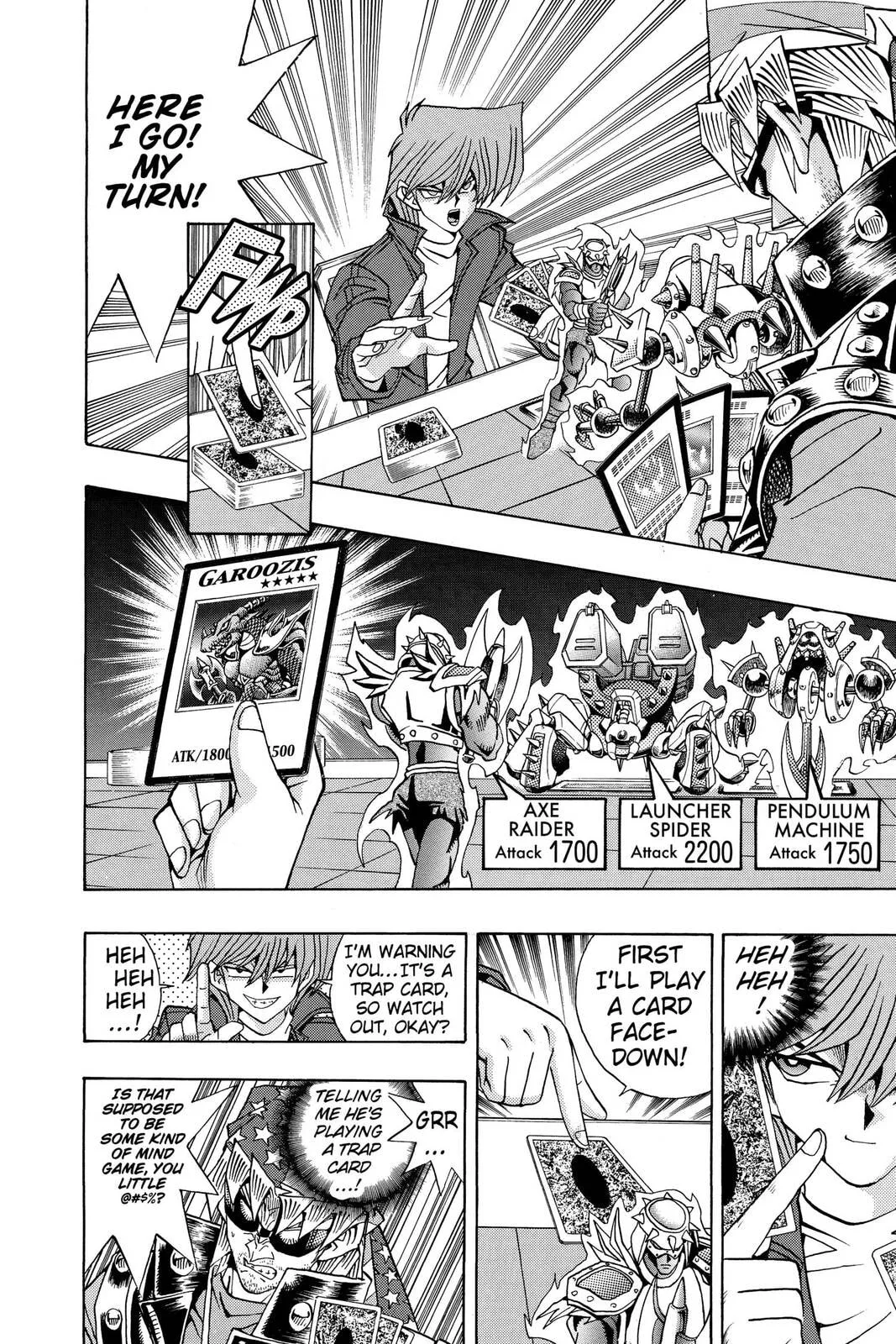 Yu-Gi-Oh! β Chapter 121 β Page 4