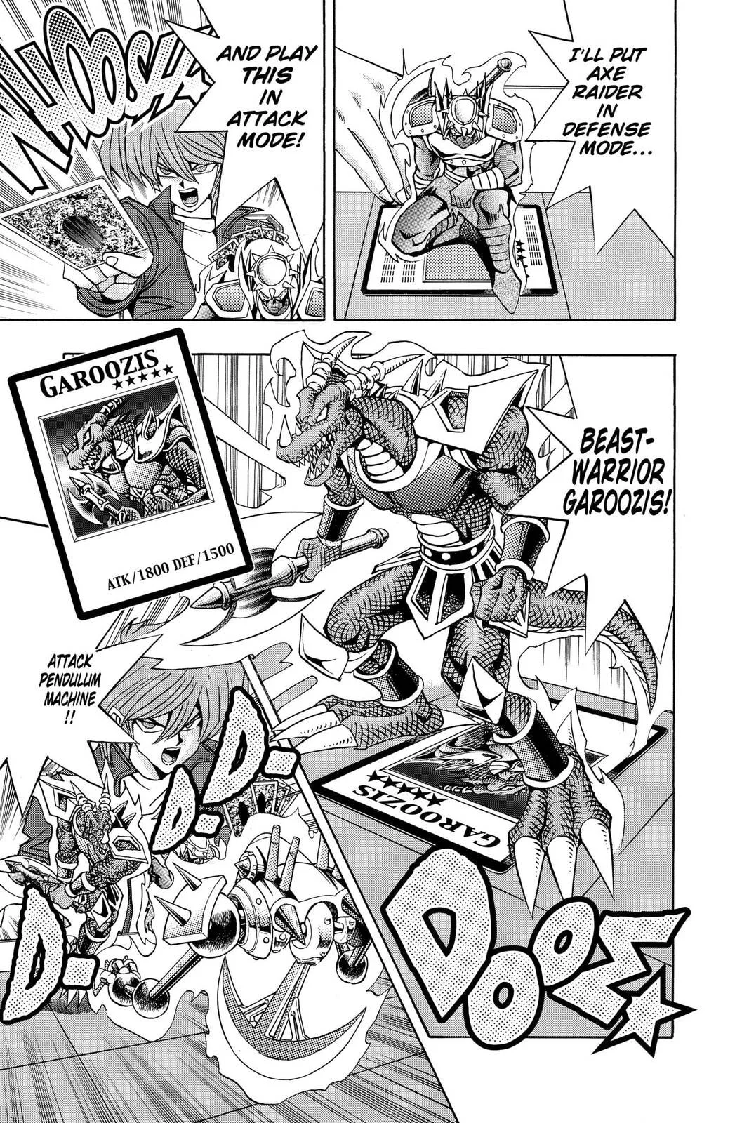 Yu-Gi-Oh! β Chapter 121 β Page 5