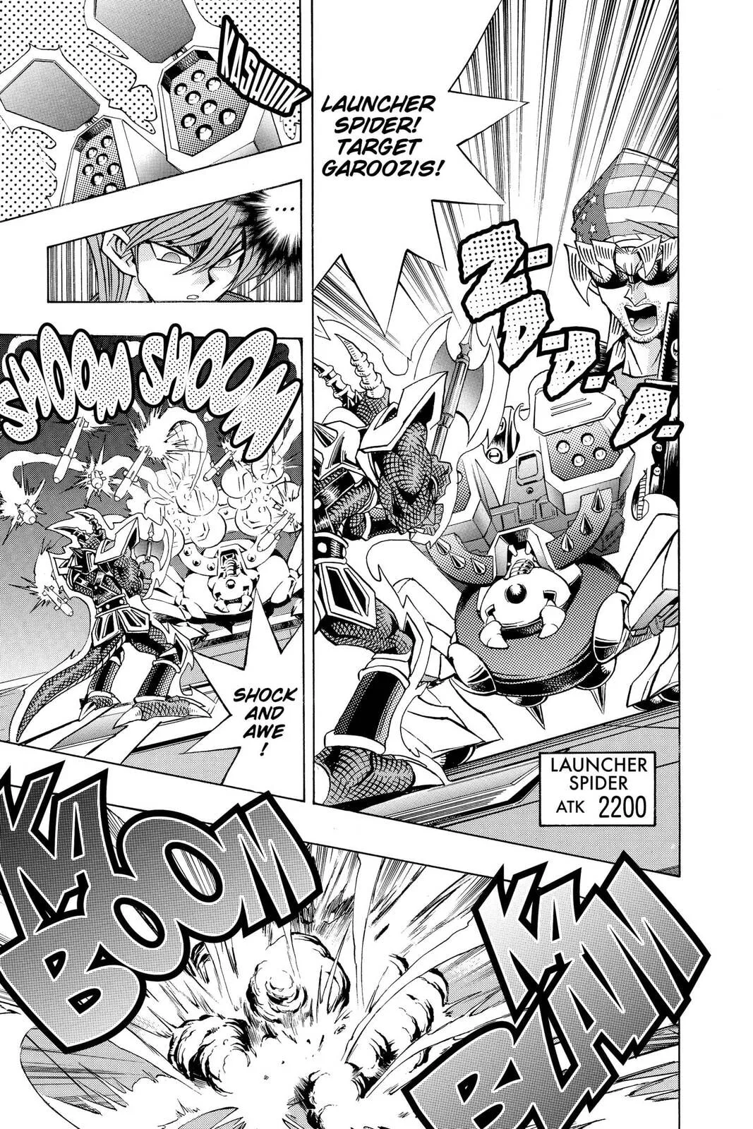 Yu-Gi-Oh! β Chapter 121 β Page 7