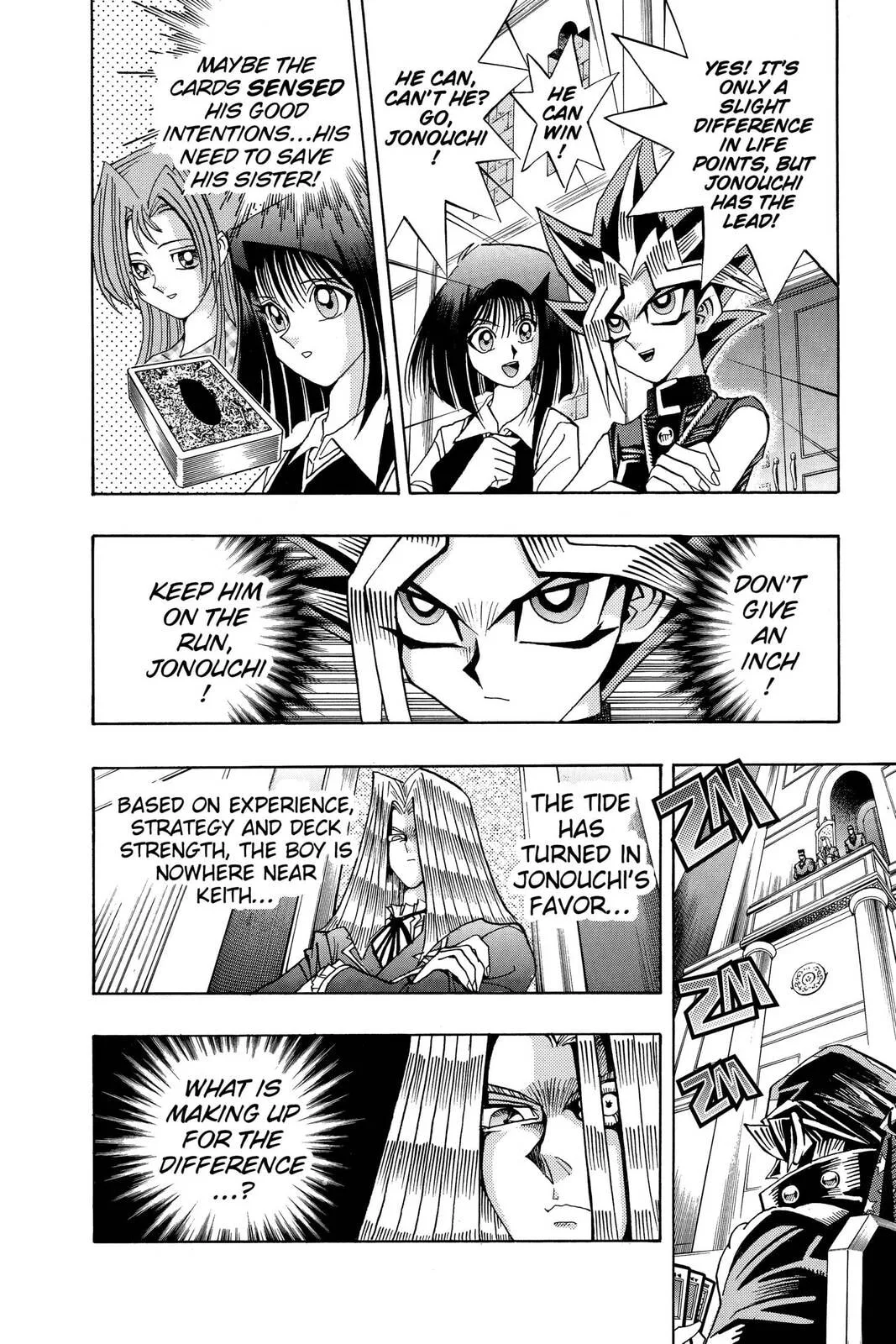 Yu-Gi-Oh! β Chapter 121 β Page 10